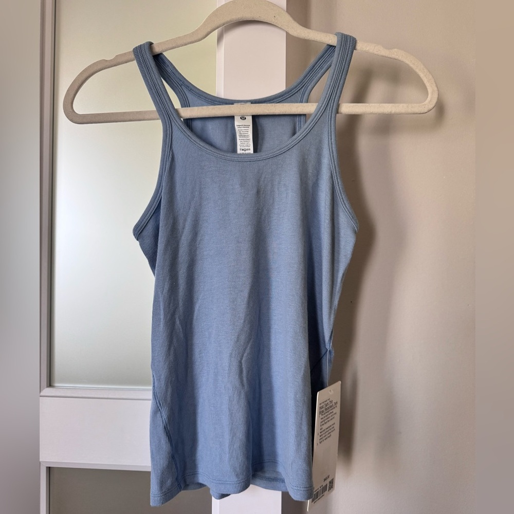 NEW Lululemon Hold Tight Thin Strap Racerback Tank